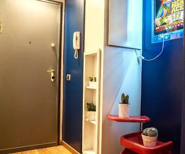 Appartement Bdc_38apartment Parma